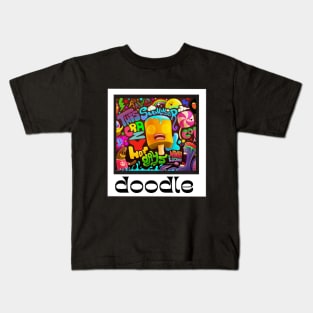 Doodle Kids T-Shirt